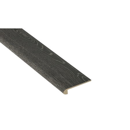 Ackland 1.25 in. T x 47.24 in. L x 12.01 in. W Linden Waterproof Wood Flooring Trim Stair Tread, 2PK AKVTWLIND-ST